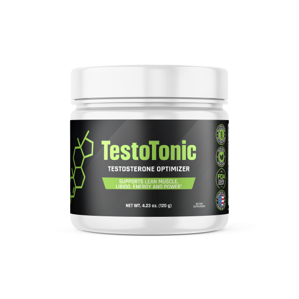 TestoTonic Discount